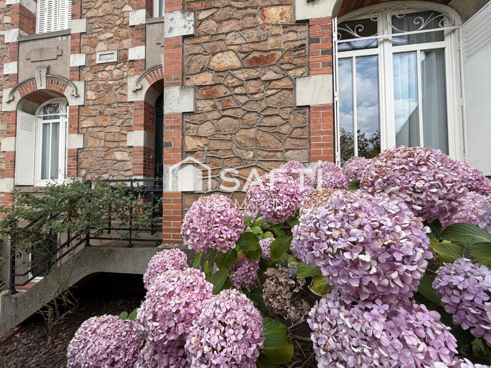 Vente Maison Maison bourgeoise 153m2 - 4 chambres - garage Cholet
