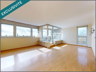  Appartement à vendre 4 pièces 87 m²