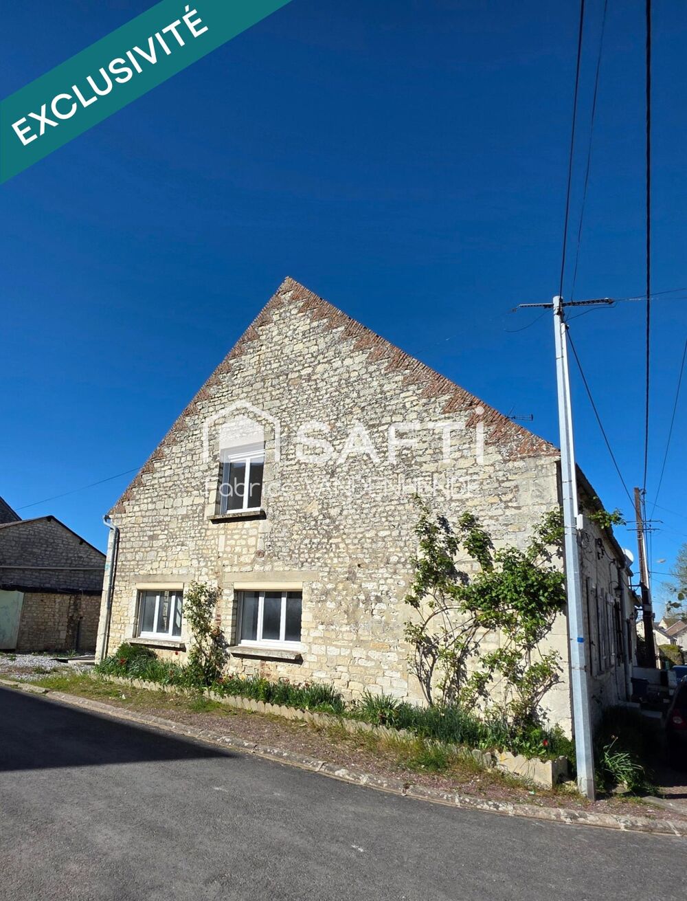 Vente Maison A la campagne !! Lappion