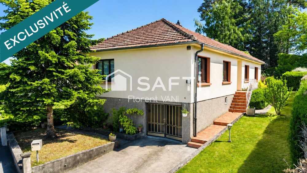 Vente Maison Maison individuelle - En impasse Creutzwald