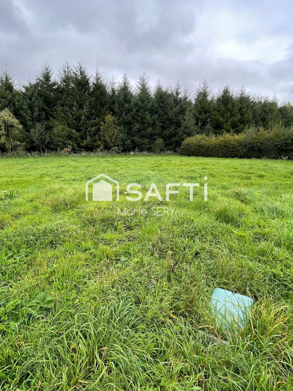 Vente Terrain Votre futur cocon sur un terrain idéal de 732 m² Saint-jacques-sur-darnetal