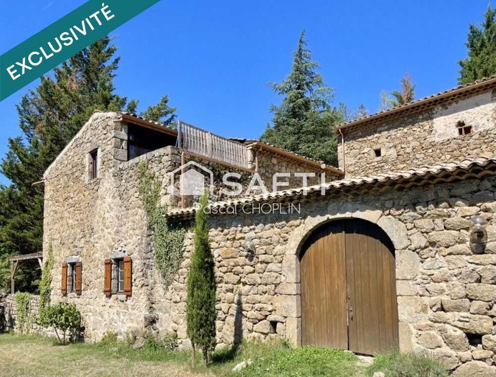 � vendre  Maison Ardoix (07290)