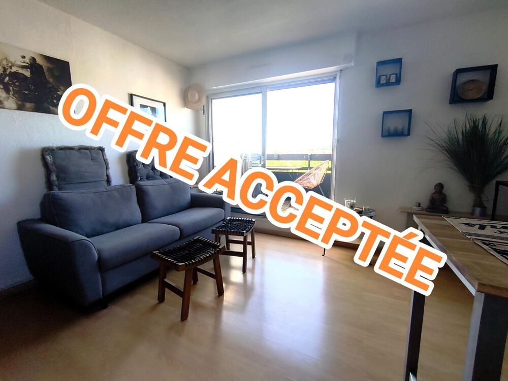 Vente Appartement Appartement rénové de bon goût avec terrasse Cap d'agde