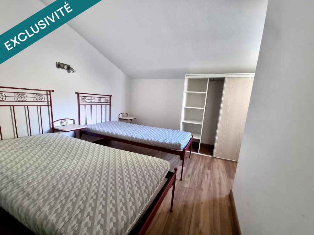 Vente Maison JASSE DE 45M² ET UN PARKING Gallargues-le-montueux