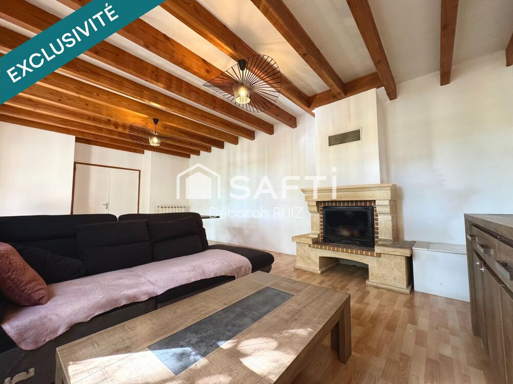 MAISON INDIVIDUELLE- SOUS-SOL TOTAL- ATELIER 230m2