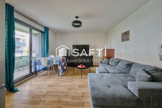  Appartement � louer 2 pi�ces 44 m�