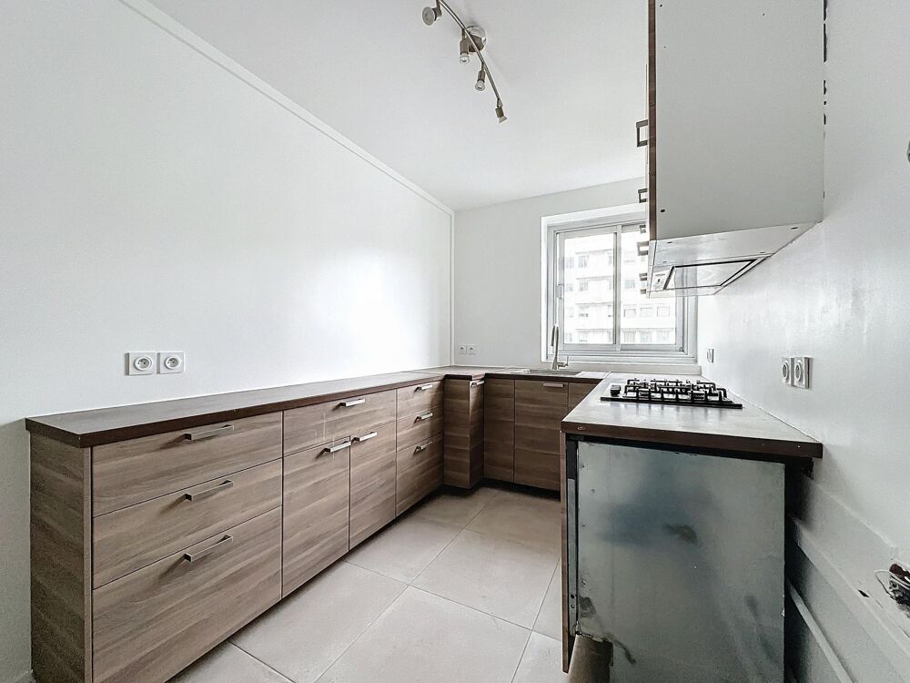 Vente Appartement Sectorisé Jean-Baptiste Say – Familial lumineux Paris 16