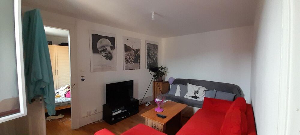 Location Appartement A louer t4 vue sur les toits en colocation Besancon