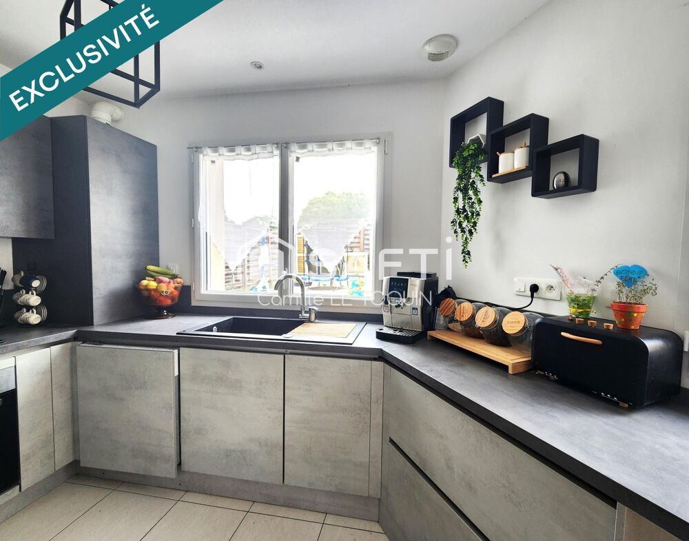 Vente Maison Maison contemporaine 6 pièces 136m² Ecouflant
