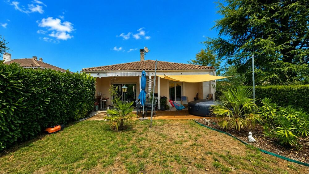 Vente Maison Maison chaleureuse et soigneusement aménagée Magnac-sur-touvre