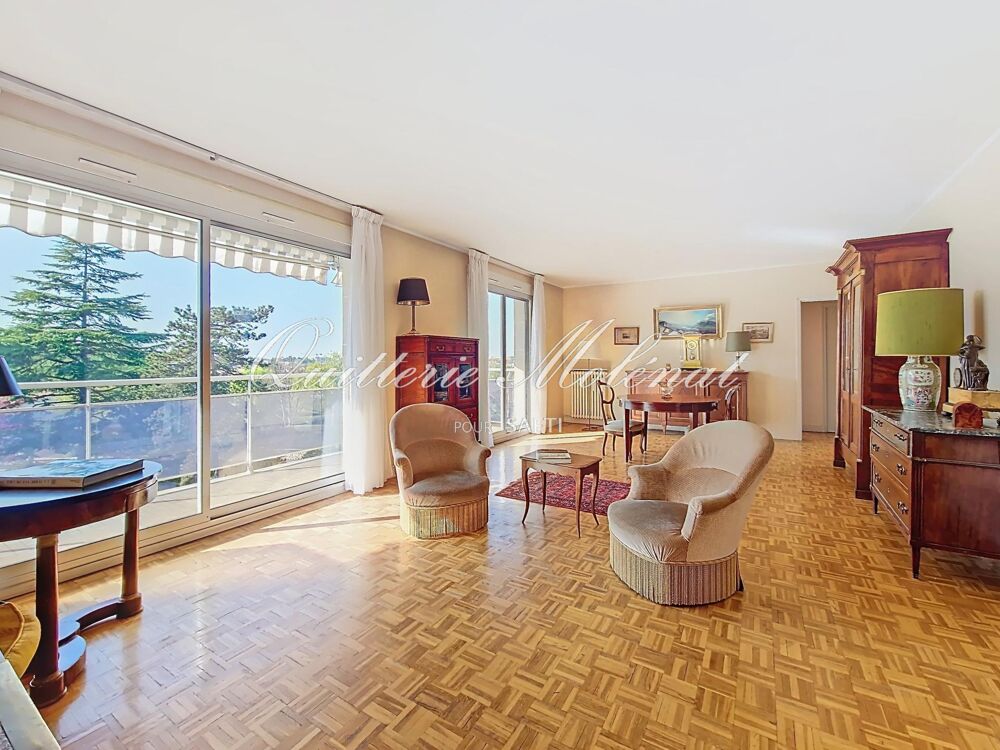 Grand appartement coup de coeur !