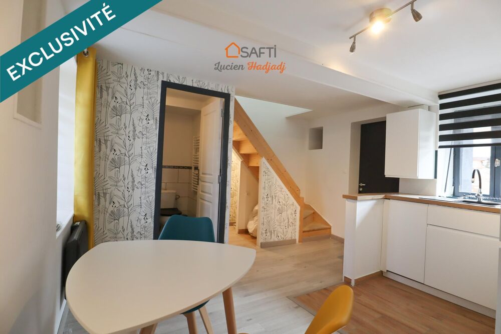 Vente Maison Maison sans travaux Vernon