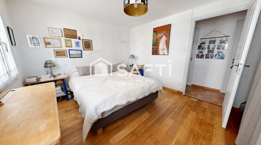 Vente Maison MAISON AVEC 6 CHAMBRES ET JARDIN EN CENTRE VILLE Fauquembergues