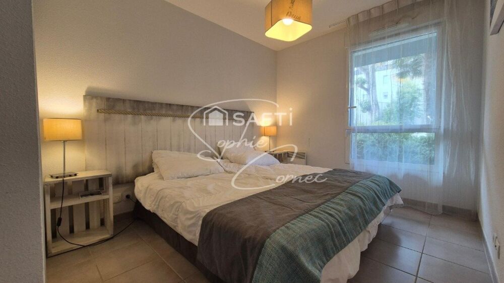 Appartement T2 dans résidence de vacances