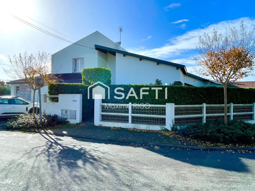 Vente Maison Maison 5 pièces 131 m² avec local commercial Marmande