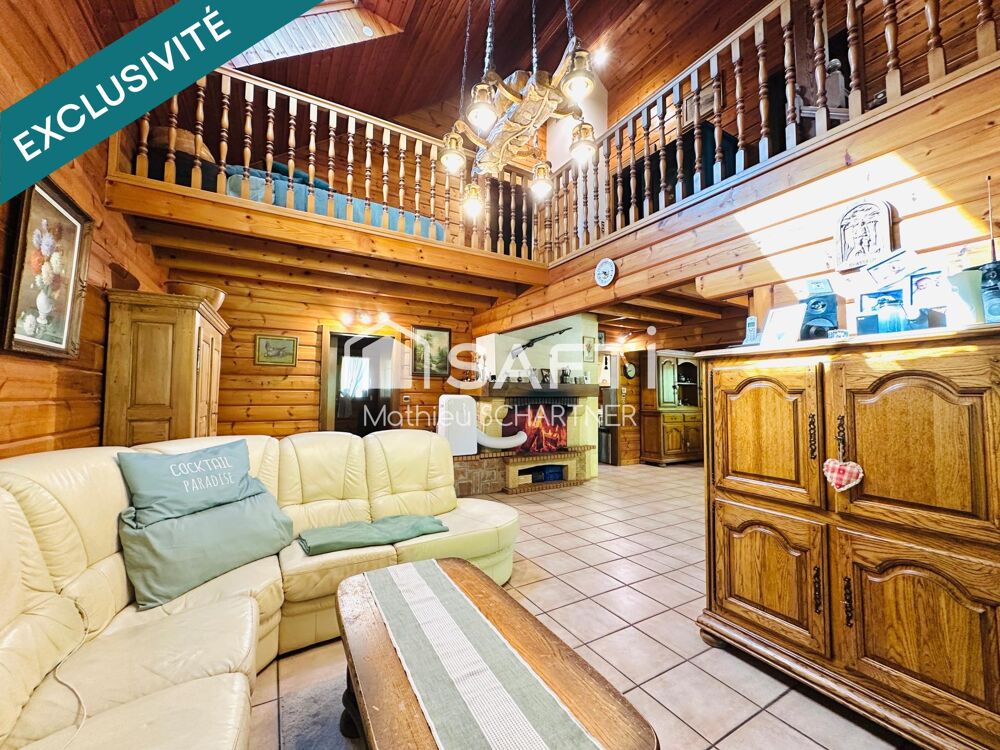  vendre  Maison Hirtzbach (68118)