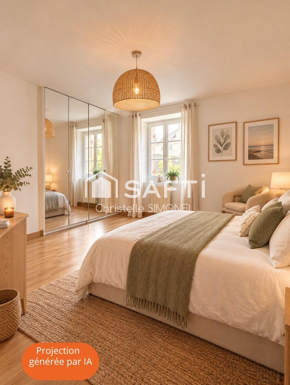 Vente Maison DENÉE – CŒUR DE CITÉ – MAISON DE CARACTÈRE Denee
