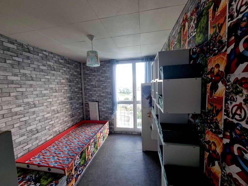 appartement t3 64 m2