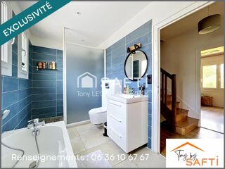  Maison à vendre 6 pièces 124 m²