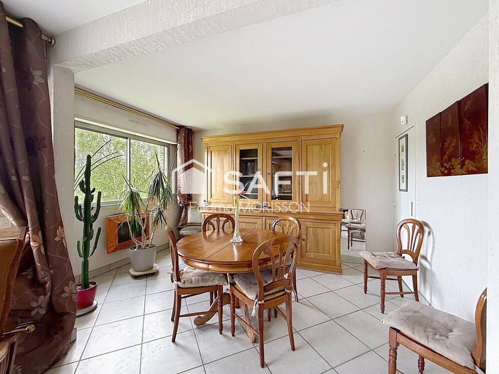 Vente Appartement Appartement 99m² vue exceptionnelle sur la Seine ! Andresy