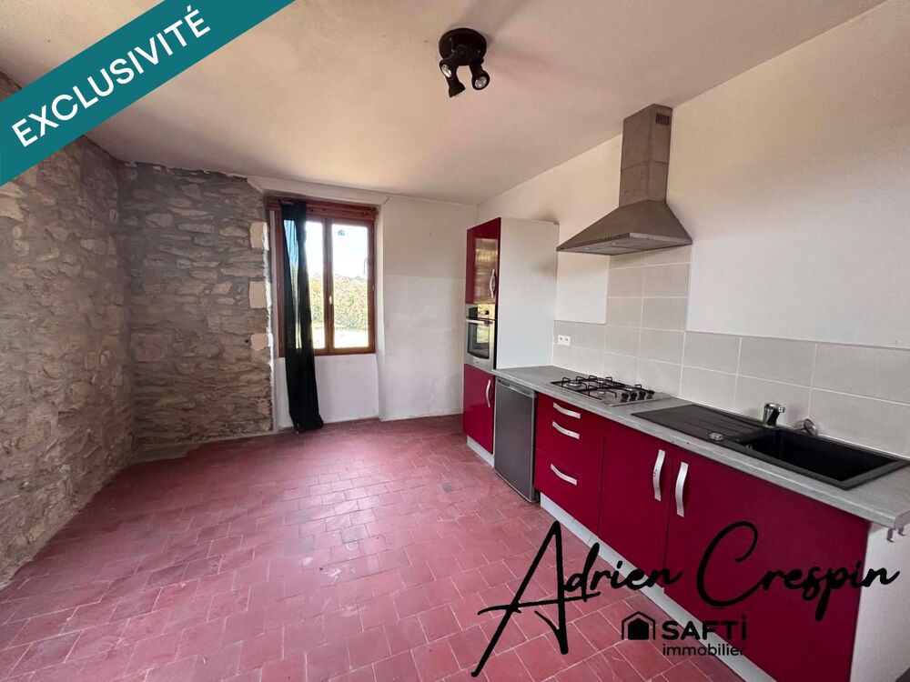 Vente Maison Maison avec jardin de 1080 m2 Ombree d anjou