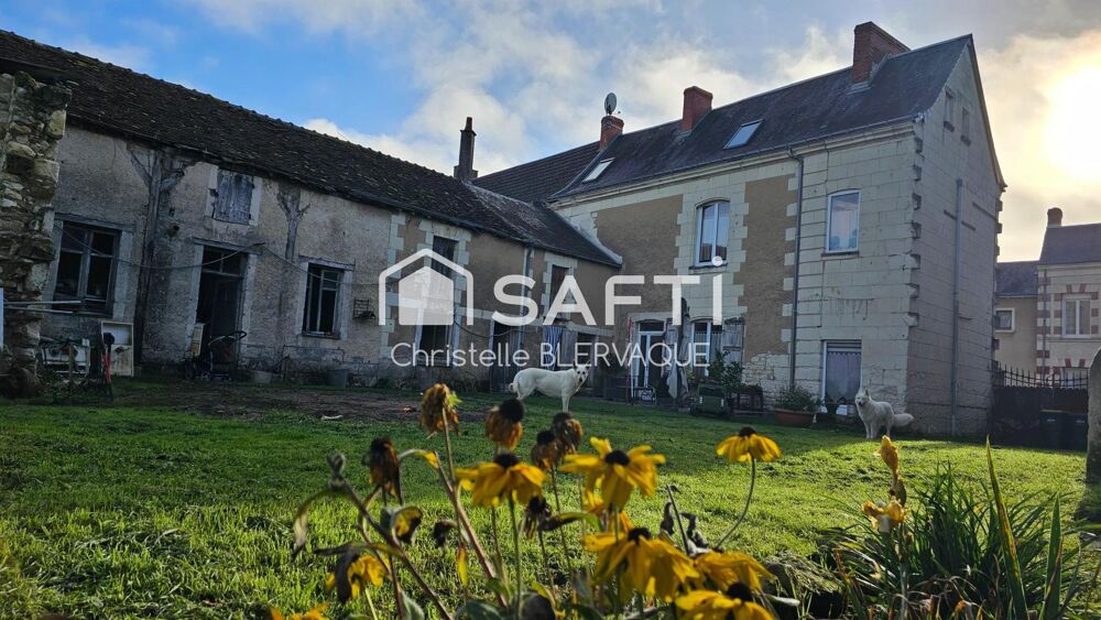 Vente Maison Maison de caractère avec dépendances et potentiel à Lésigny Lesigny