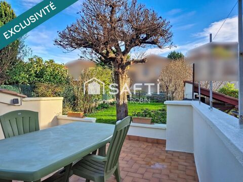   Maison de ville avec jardin, terrasse et grand garage Maison - 5 pi�ce(s) - 114 m�