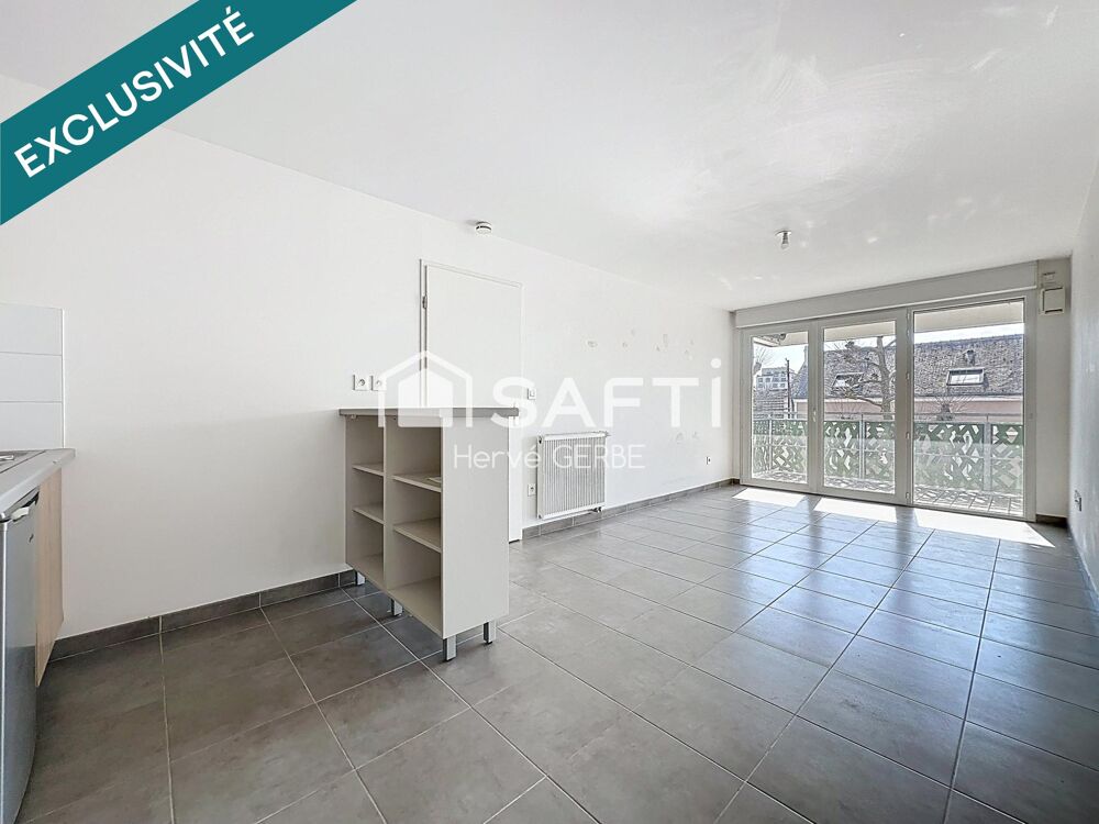 Vente Appartement Superbe T2 lumineux avec balcon et stationnement Nantes
