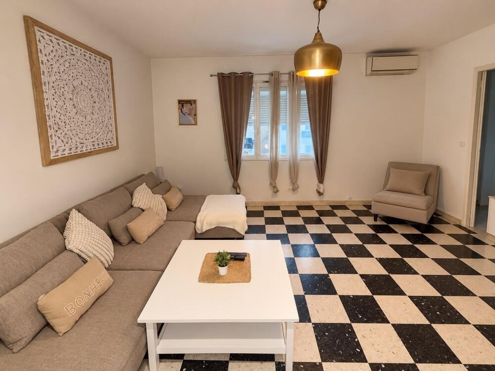 Vente Appartement T4 vendu loué à Septèmes-les-Vallons Septemes-les-vallons