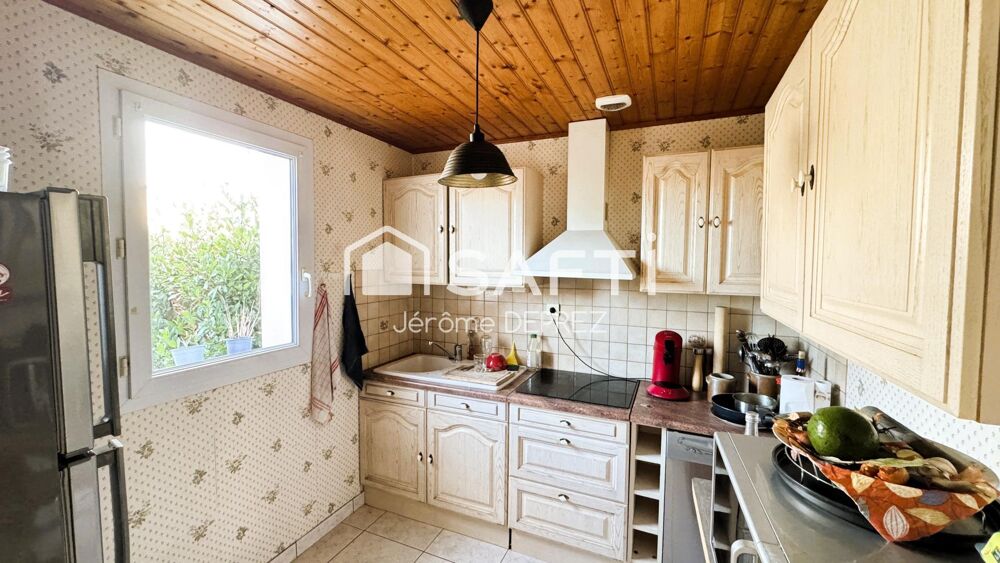 Vente Maison Maison plain pied proche centre ville L' aiguillon-sur-mer