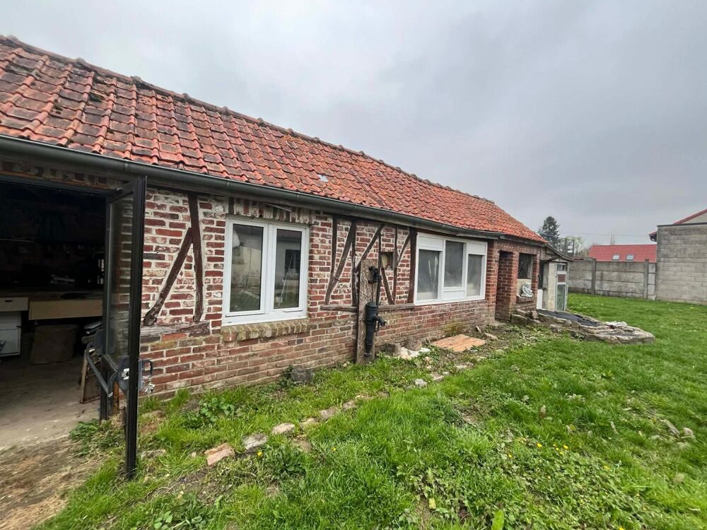 Vente Maison de beaux volumes Ramecourt
