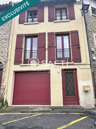  Maison � vendre 3 pi�ces 76 m�