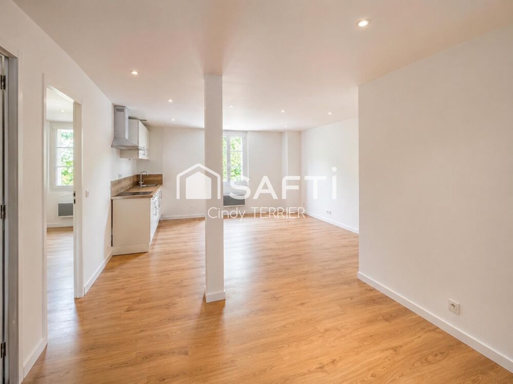 Vente Appartement Appartement  au centre de Charavines Charavines