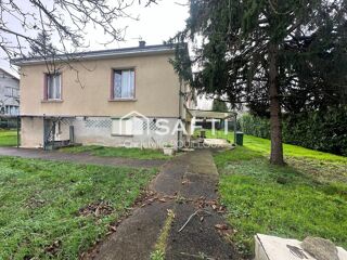  Maison à vendre 6 pièces 173 m²