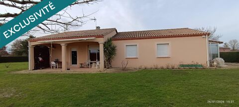   Maison 3 chambres Maison - 5 pi�ce(s) - 109 m�