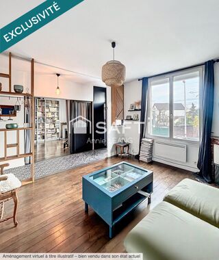  Appartement � vendre 5 pi�ces 113 m�