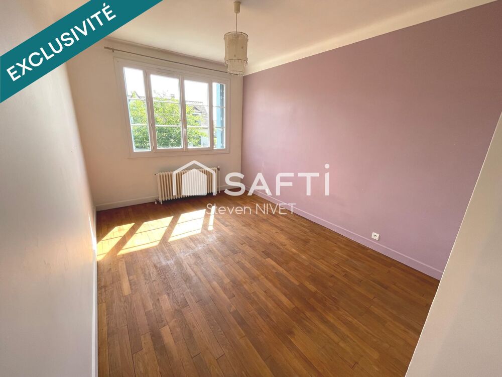 Maison de 168 m² au Poinçonnet