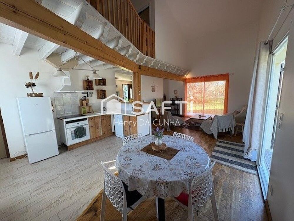 Vente Maison Maison lumineuse récente au calme sur 1900 m² Pissos