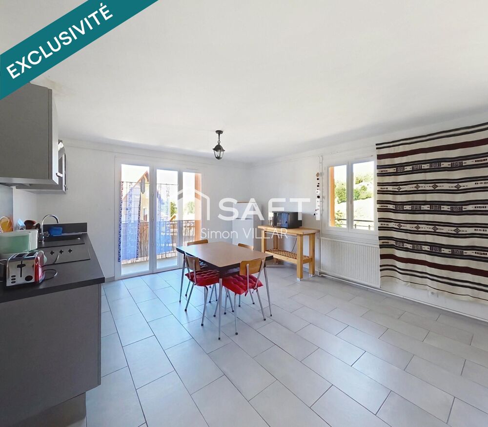 Vente Maison Maison lumineuse et ensoleillée avec du potentiel Saint-bonnet-en-champsaur