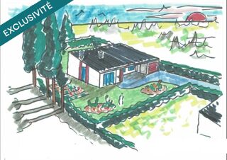  Maison � vendre 5 pi�ces 111 m�