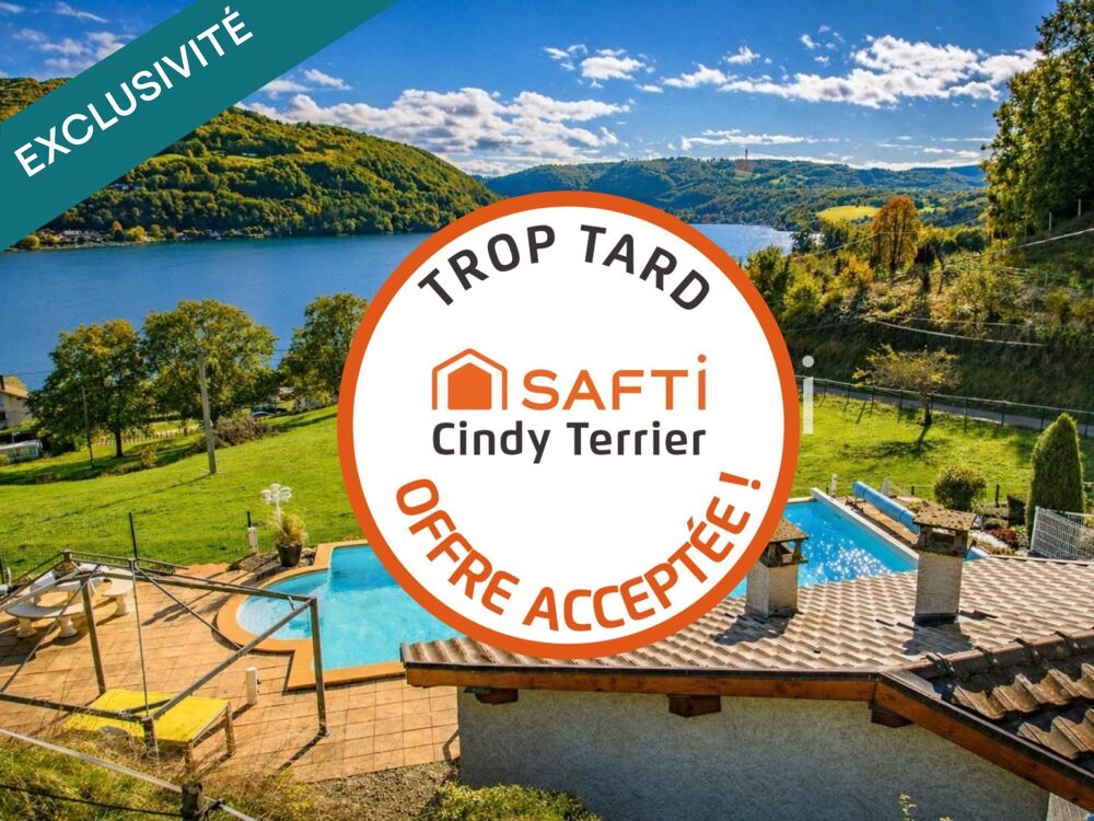 Maison 7 pièces 215 m² · à Villages du Lac de Pal... · 215 m² · 499 000 €