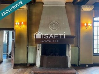  Propri�t�/ch�teau � vendre 13 pi�ces 406 m�