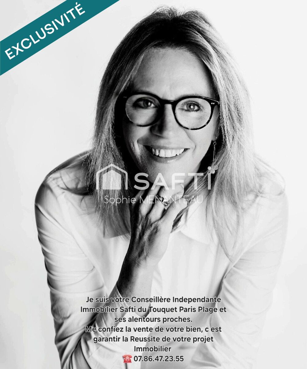 � vendre  Appartement Le Touquet-Paris-Plage (62520)