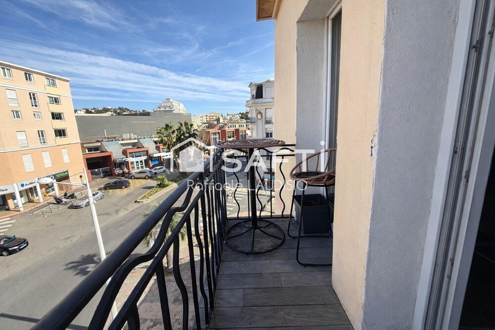 Vente Appartement La dolce Vita à Saint Raph, entre mer et commerces Saint-raphael