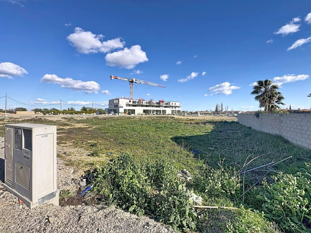 Vente Terrain terrain à bâtir à Mauguio 398 m² Mauguio