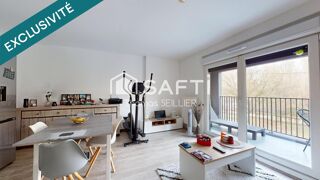  Appartement � vendre 3 pi�ces 59 m�