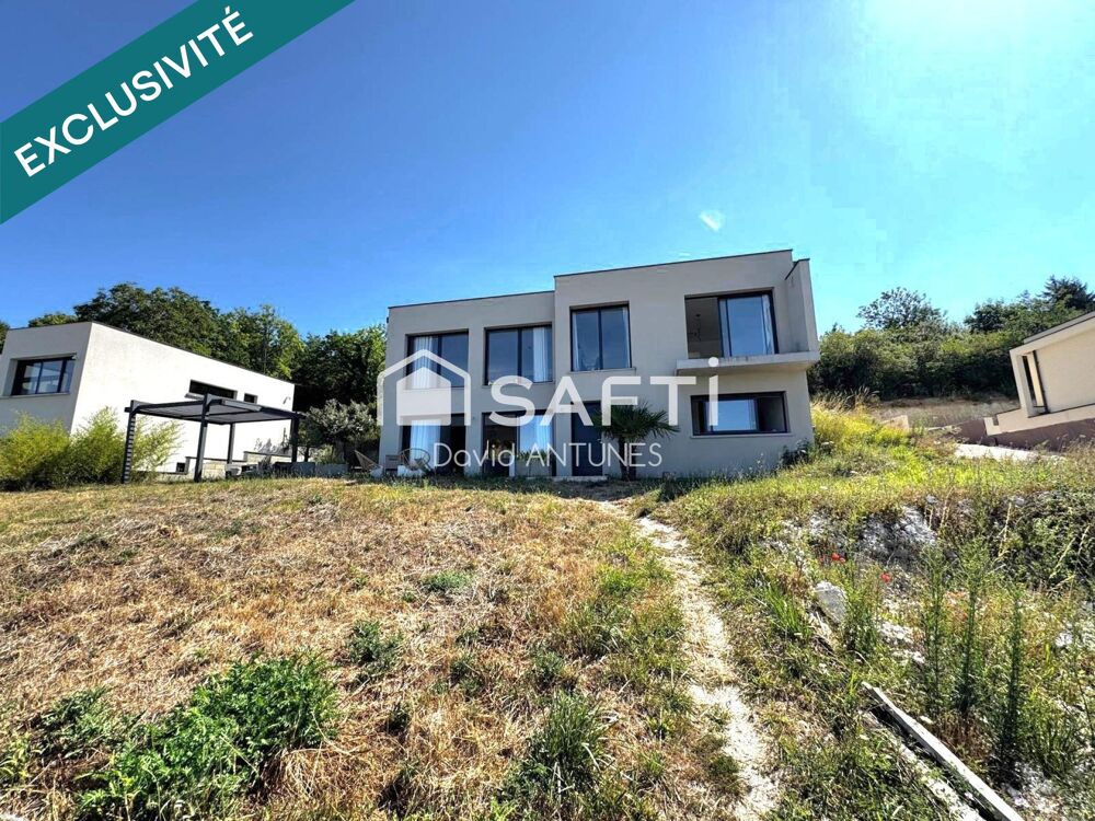 Vente Maison Maison individuelle 119 M2 - Terrain 804 M2 Follainville-dennemont