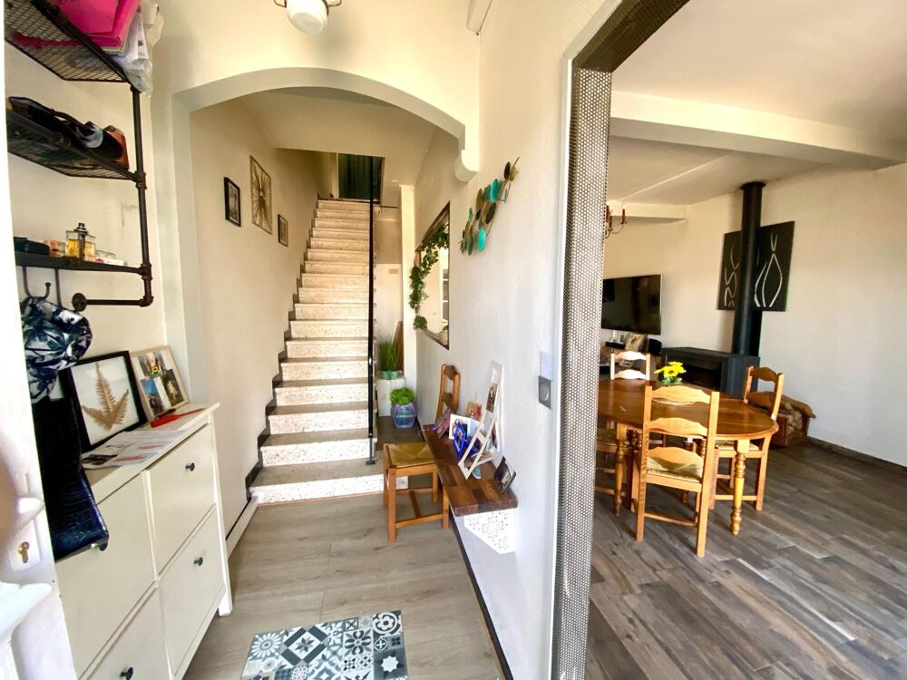 Maison atypique - fort potentiel locatif