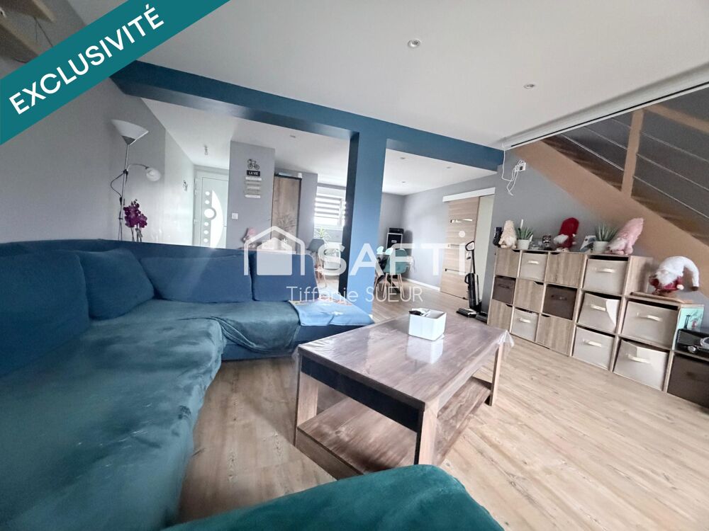 Vente Maison MAISON SEMI MITOYENNE Sains-en-gohelle