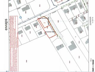  Terrain � vendre 429 m�